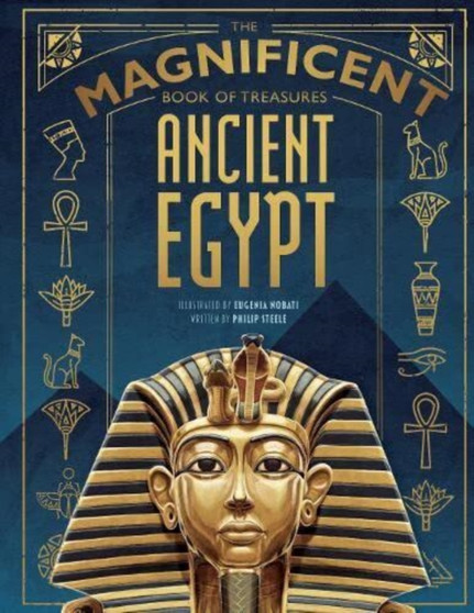The Magnificent Book of Treasures: Ancient Egypt : 1