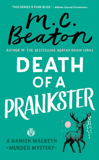 Death of a Prankster : 7