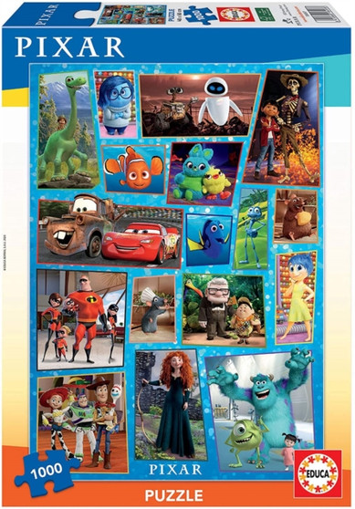 Disney pixar