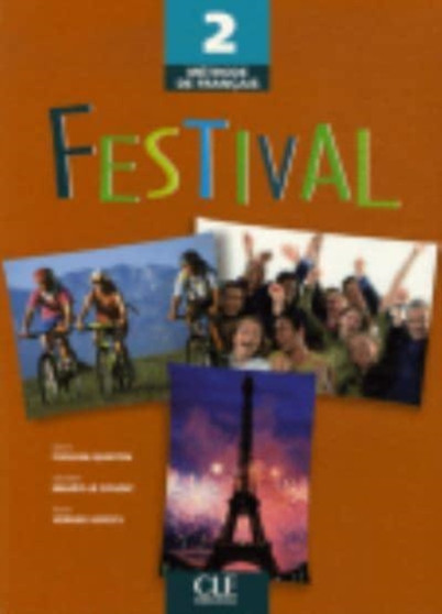 Festival : Livre de l'eleve 2