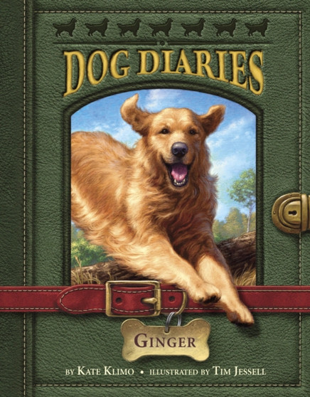Dog Diaries 1: Ginger : 1