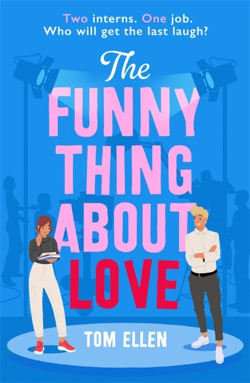 The Funny Thing About Love by Tom Ellen - Paperback