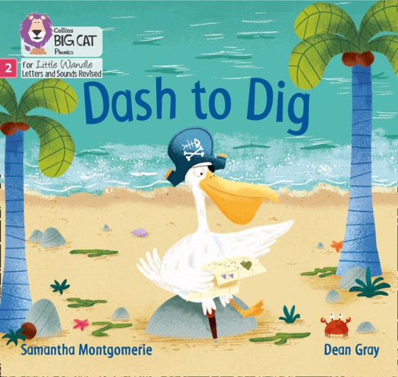 Dash to Dig : Phase 2 Set 5