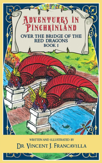 Over the Bridge of the Red Dragons