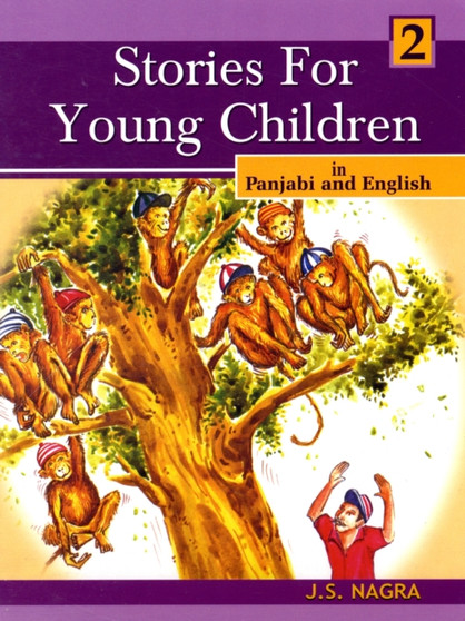 Stories for Young Children in Panjabi and English : Bk. 2