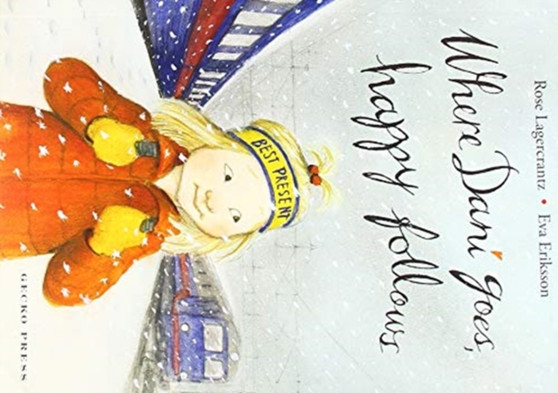 Where Dani Goes, Happy Follows : 6 Where Dani Goes, Happy Follows : 6