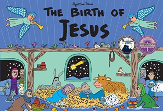 The Birth of Jesus : A Christmas Pop-Up Book