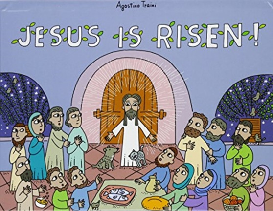 Jesus Is Risen! : An Easter Pop-Up Book : 3