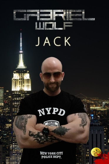 Jack by Gabriel Wolf - Paperback