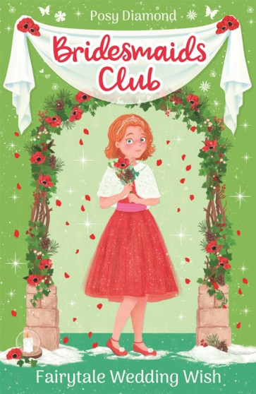 Bridesmaids Club: Fairytale Wedding Wish : Book 3