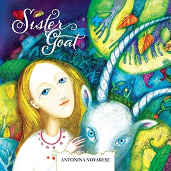 Sister Goat : A Ukrainian Fairytale