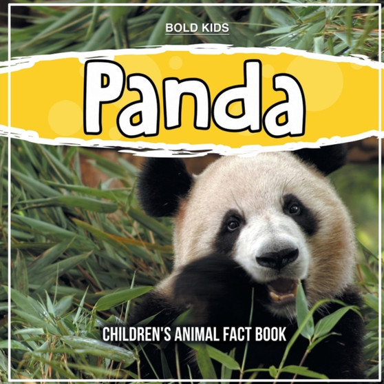 Panda : Children's Animal Fact Book