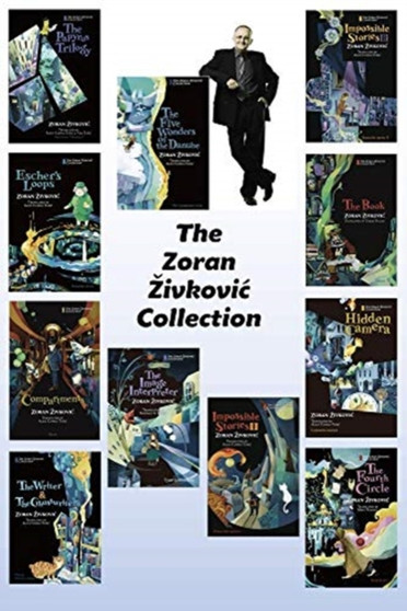 The Zoran Zivkovic Collection by Zivkovic Zoran - Hardback