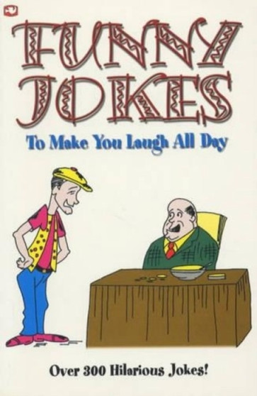 Funny Jokes : To Make You Laugh All Day by Agarwal - Paperback