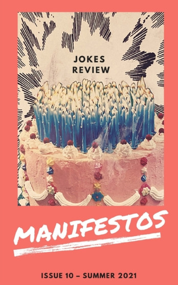 Jokes Review : Manifestos by Peter Clarke - Paperback