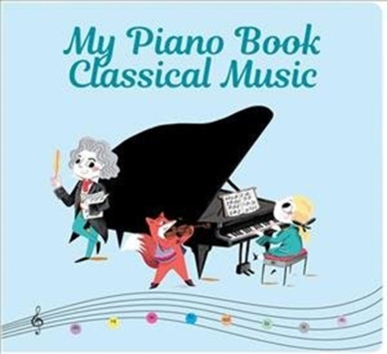 My Piano Book: Classical Music