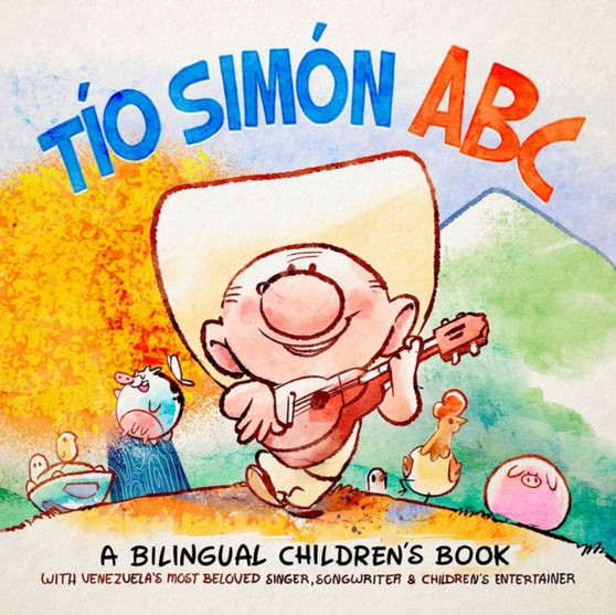 Tio Simon ABC : A Bilingual Children's Book