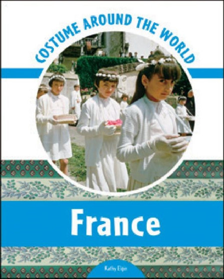 Costume Around the World : France