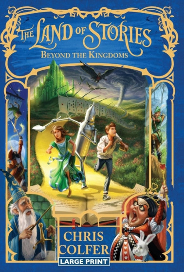 The Land of Stories: Beyond the Kingdoms : 4