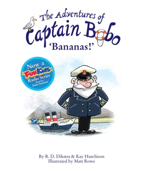 The Adventures of Captain Bobo : Bananas