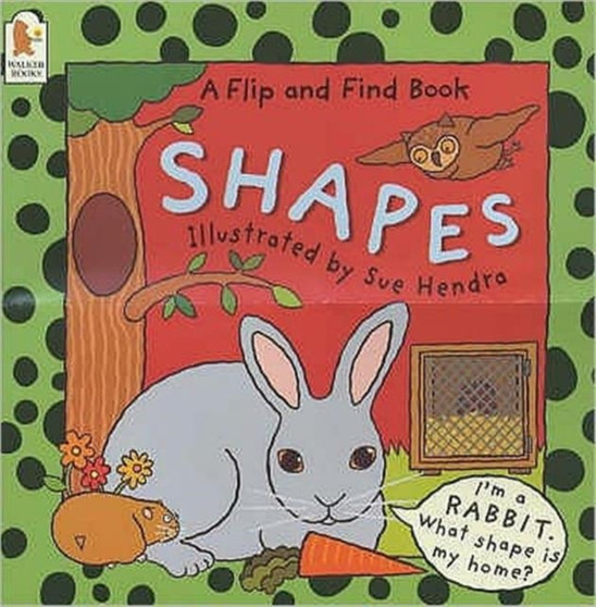 Flip And Find Shapes