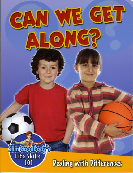 Can We Get Along? : Dealing with Differences