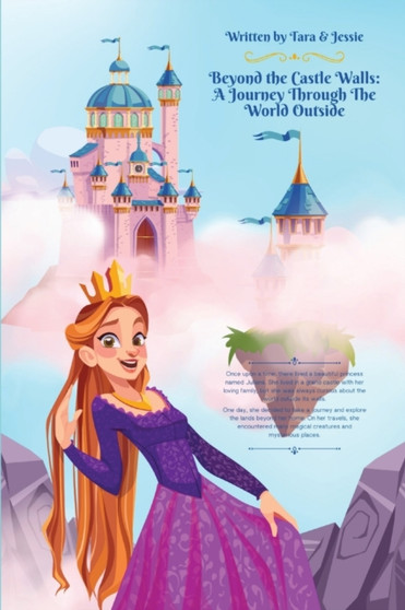 Beyond the Castle Walls : A Journey through the World Outside