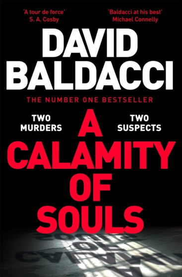 A Calamity of Souls : the brand new novel from the multimillion copy number one bestselling author