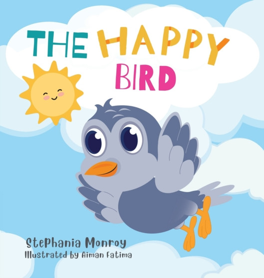 The happy bird