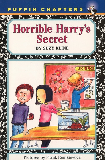 Horrible Harry's Secret : 5