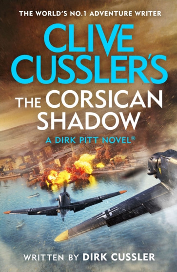 Clive Cussler???s The Corsican Shadow : A Dirk Pitt adventure (27)