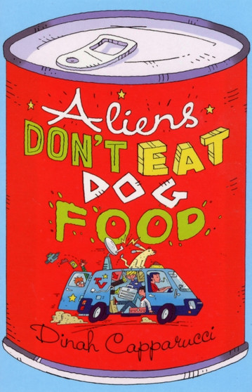 Aliens Don't Eat Dog Food