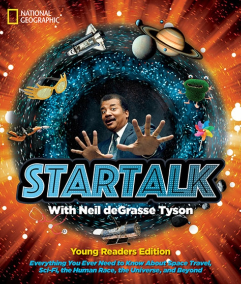 StarTalk (Young Adult Abridged Edition) : Young Readers Edition