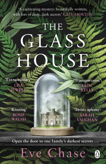 The Glass House : The spellbinding Richard & Judy pick to escape with this summer