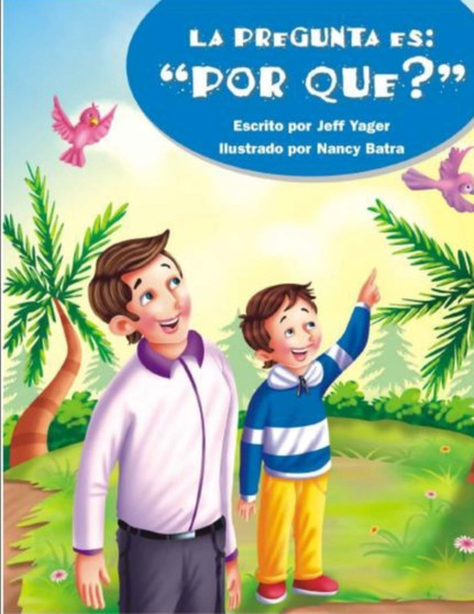 La Pregunta Es : "Por que?"