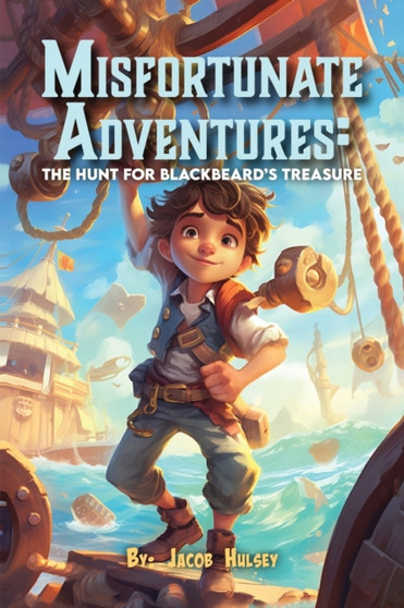 Misfortunate Adventures : The Hunt for Blackbeard's Treasure