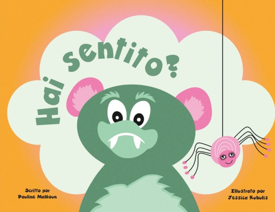 Did You Hear That? (Italian Edition)