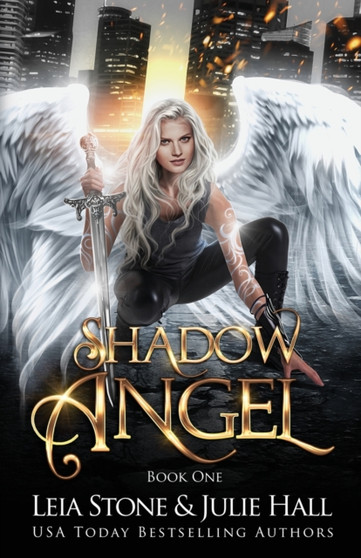 Shadow Angel : Book One Shadow Angel : Book One