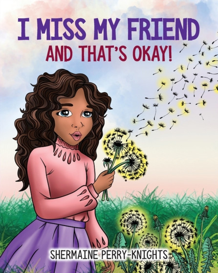 I Miss My Friend And That's Okay : 2