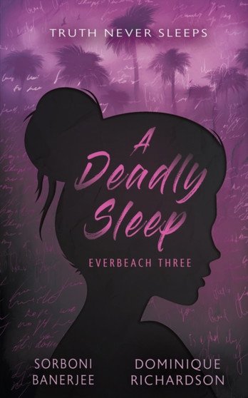 A Deadly Sleep : A YA Romantic Suspense Mystery Novel : 3