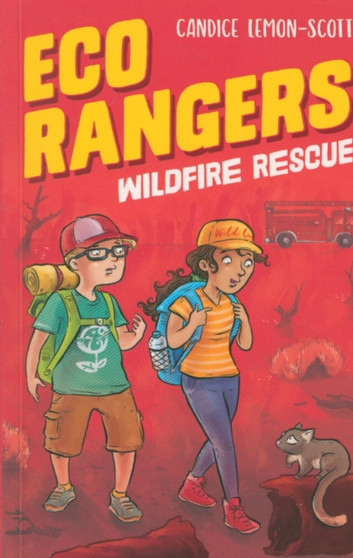 Eco Rangers Wildfire Rescue : 3
