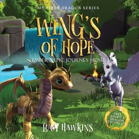 Wings of Hope : Ember's Epic Journey Home : 2