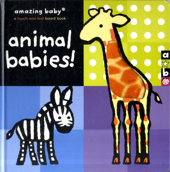 Amazing Baby : Animal Babies
