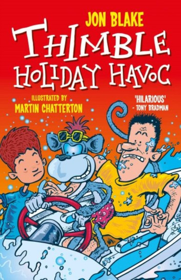 Thimble Holiday Havoc : 2