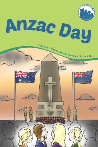 Anzac Day : 24