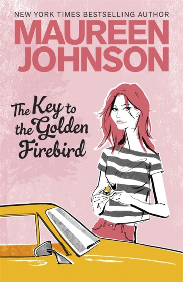 The Key To The Golden Firebird