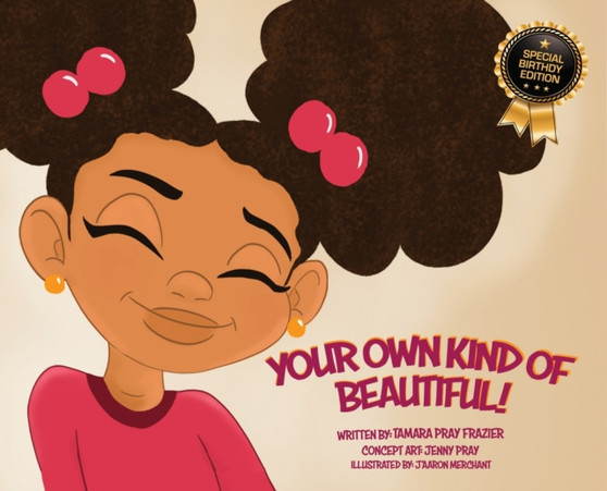 Your Own Kind of Beautiful! : 1
