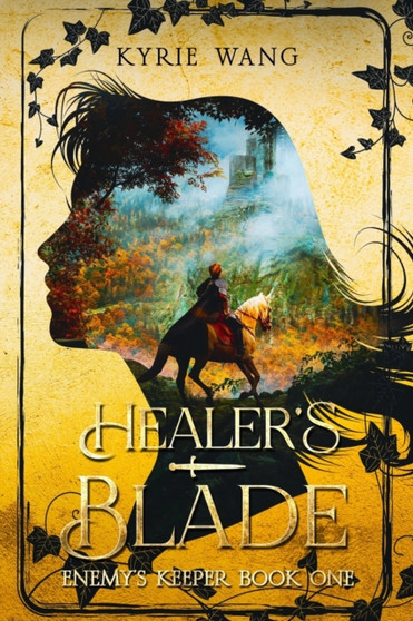 Healer's Blade (Enemy's Keeper Book 1) : Medieval Adventure with Wholesome Enemies-to-Lovers Romance : 1