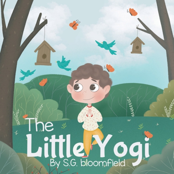 The Little Yogi : 1