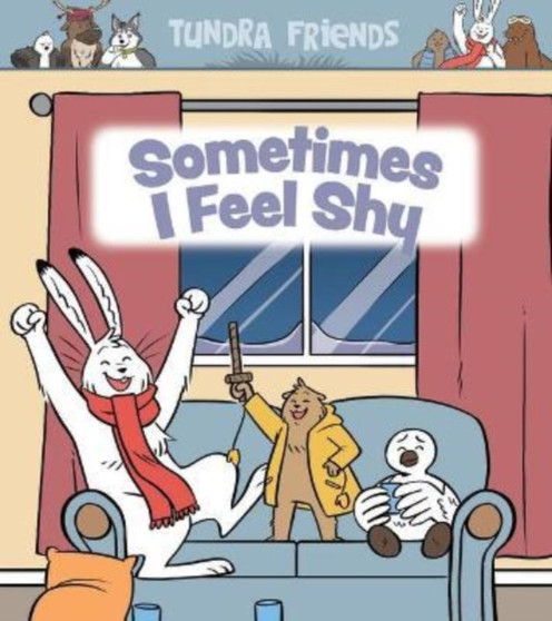Sometimes I Feel Shy : English Edition